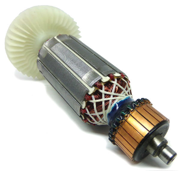 Якір болгарки Stern AG-230B D47,5 — rotorua.com.ua