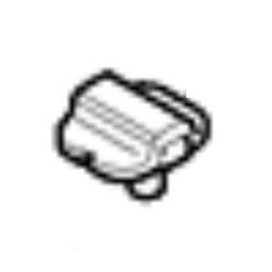 Рычаг переключателя режимов дрели Makita HP1630, MT815 фото 1 — rotorua.com.ua