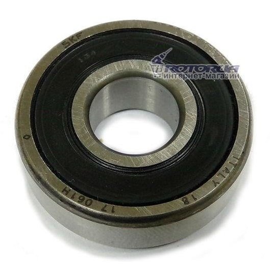 Підшипник кульковий 6203-2RSH/C3 SKF 17х40х12 мм — rotorua.com.ua