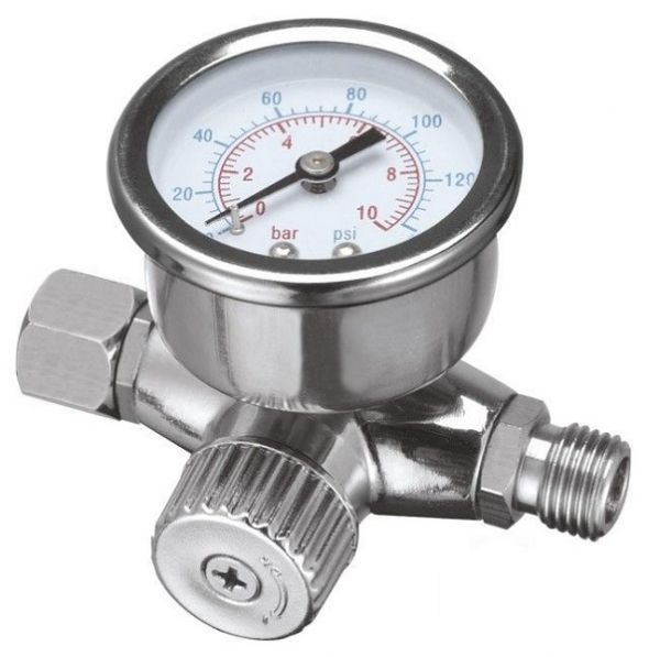 Редуктор до фарбувального пістолета Intertool PT-1423 профі — rotorua.com.ua