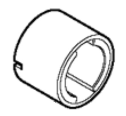 Статор аккумуляторного гайковерта Makita BTW152 фото 1 &mdash; rotorua.com.ua