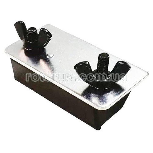 Тримач для заточування ножів 82 мм рубанка Makita 1100, 1902, BKP180, KP0800, KP0810 фото 1 — rotorua.com.ua