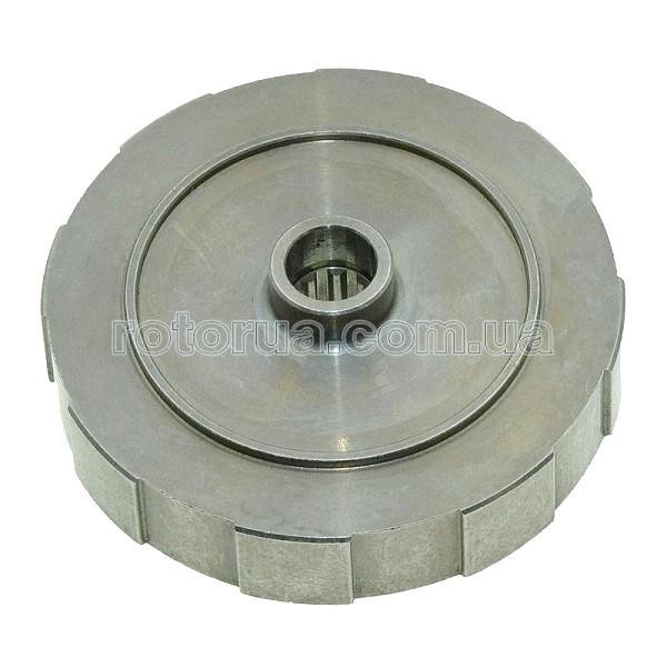 Шестерня 34 эксцентриковой шлифмашины Makita BO6050 — rotorua.com.ua