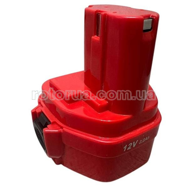 Аккумулятор шуруповерта Craft 12 V 2.0 A/h аналог Makita &mdash; rotorua.com.ua