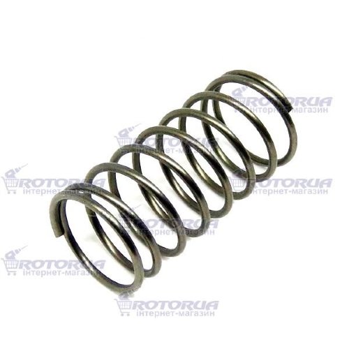 Пружина стиснення 14 перфоратора Makita HR2600, HR2610, MT870 фото 1 — rotorua.com.ua