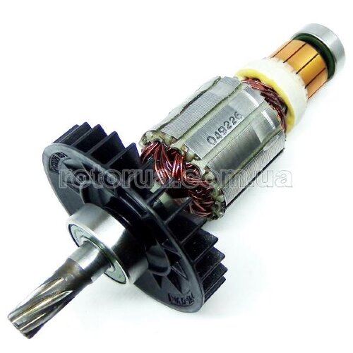 Якорь перфоратора Makita DHR202, BHR241, DHR241 фото 1 — rotorua.com.ua