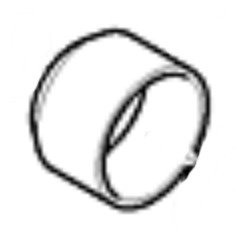 Крышка патрона перфоратора Makita HR160D, HR2400, HR2430, HR2431 фото 1 &mdash; rotorua.com.ua