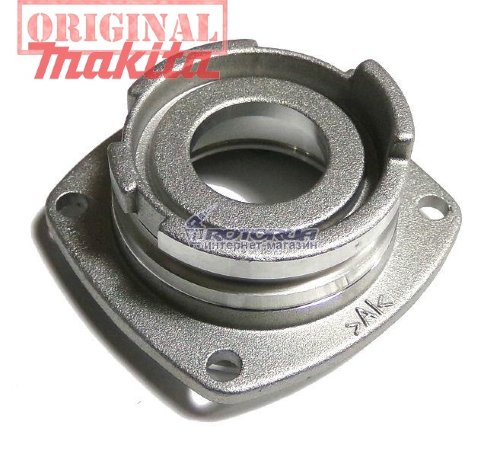 Фланец корпуса редуктора болгарки Makita 9558HN, BGA452 фото 1 — rotorua.com.ua