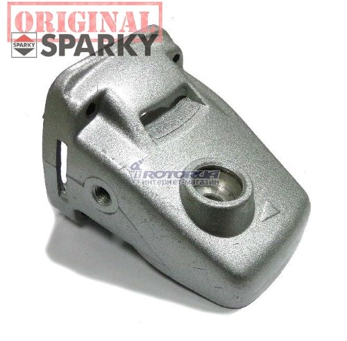 Корпус редуктора болгарки Sparky 125 M 850 (04/2001) фото 1 — rotorua.com.ua
