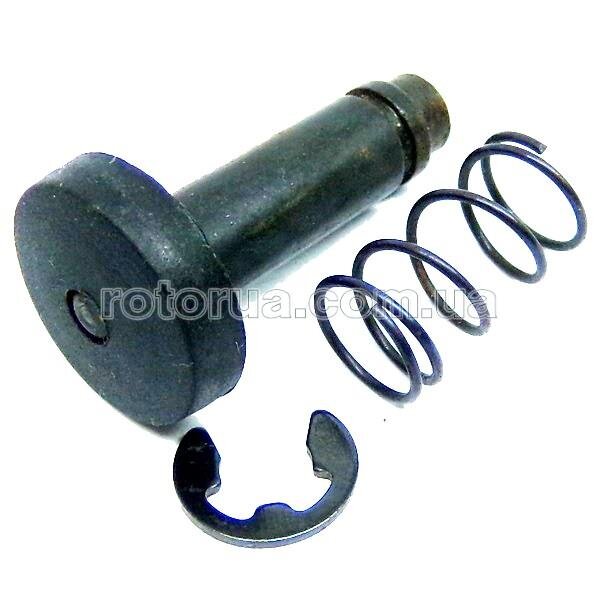 Кнопка блокування валу болгарки Інтерскол 230 2100 — rotorua.com.ua