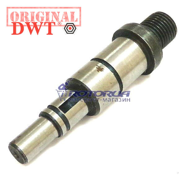 Вал дрели 15х10х8 DWT SBM-600 VS &mdash; rotorua.com.ua