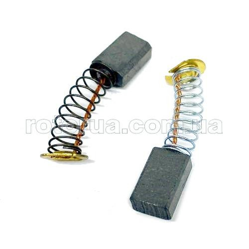 Вугільні графітні щітки Sparky 5х8 h12 TH 65 фото 1 — rotorua.com.ua