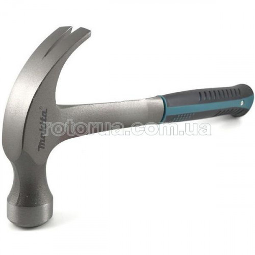 Столярный молоток Makita 580 гр фото 1 &mdash; rotorua.com.ua