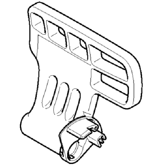 ЗАХИСТ ДЛЯ РУК ПИЛКИ MAKITA UC4020A — rotorua.com.ua