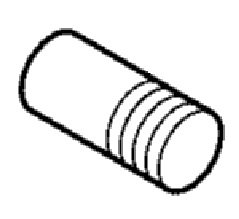 Ведущий ролик 8-23.5L рейсмуса Makita 2012NB &mdash; rotorua.com.ua