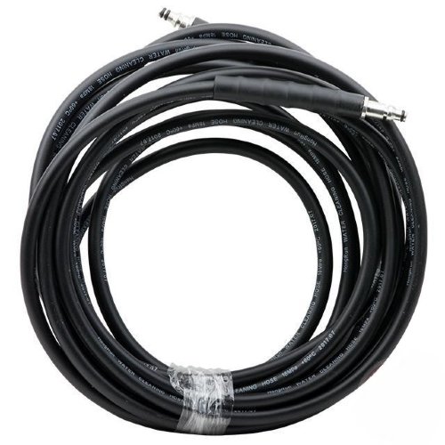 Шланг високого тиску для мийки Intertool DT-1545 фото 1 — rotorua.com.ua