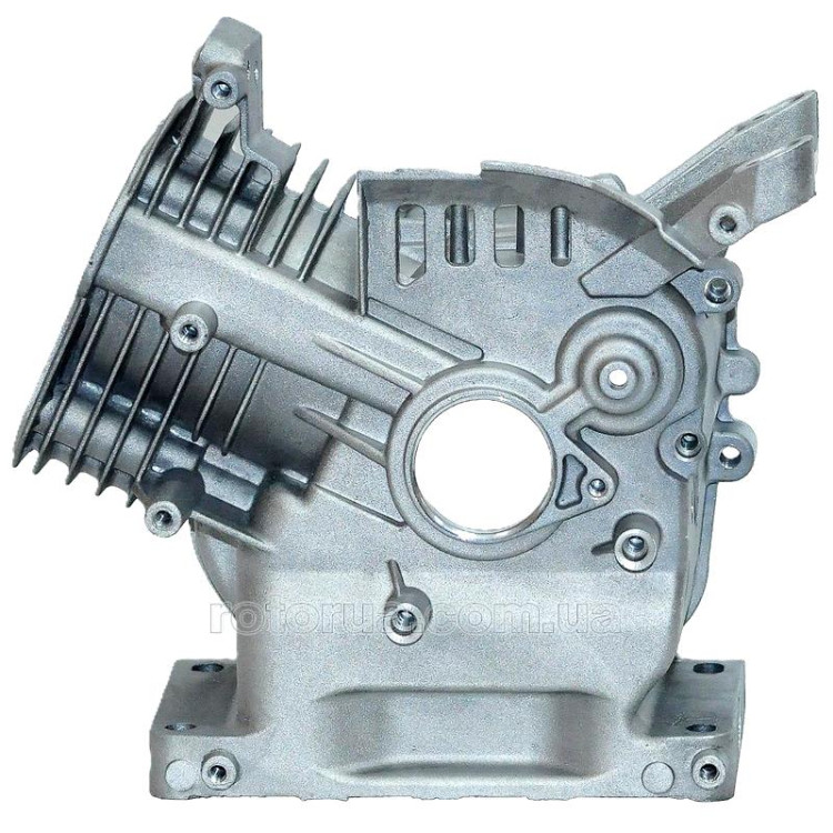 Блок цилиндра двигателя генератора, мотоблока 168F 6,5Hp d68 7 ребер &mdash; rotorua.com.ua