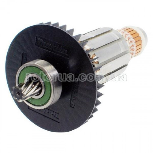 Якорь дисковой пилы Makita 5603R фото 1 &mdash; rotorua.com.ua