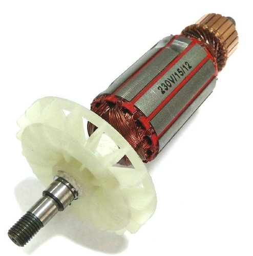 Якір болгарки DWT WS08-125T фото 1 — rotorua.com.ua