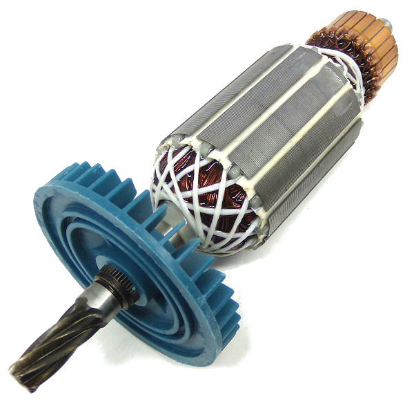 Якорь дисковой пилы Stern CS-185 D41 Z6 — rotorua.com.ua