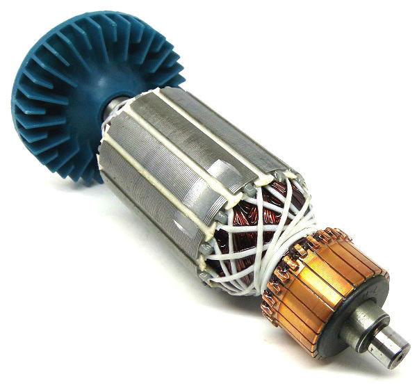 Якорь дисковой пилы Stern CS-185 D41 Z6 — rotorua.com.ua