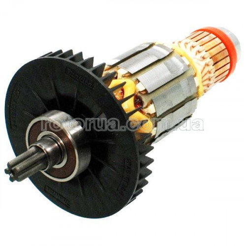 Якір перфоратора Makita HR3200C, HR3210C, HR3540C, HR3541FC фото 1 — rotorua.com.ua