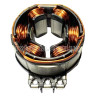 Статор аккумуляторного кустореза Makita DUN500W, DUH501, DUH601, DUH751 фото 1 &mdash; rotorua.com.ua