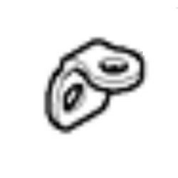 Пластина переключения дрели Makita HP1630, HP1631, MT814, MT815 фото 1 — rotorua.com.ua