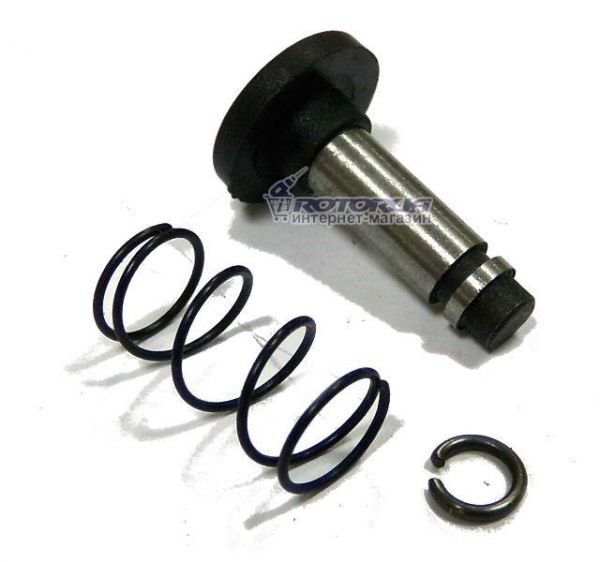 Кнопка блокування валу болгарки DWT 08-125T — rotorua.com.ua