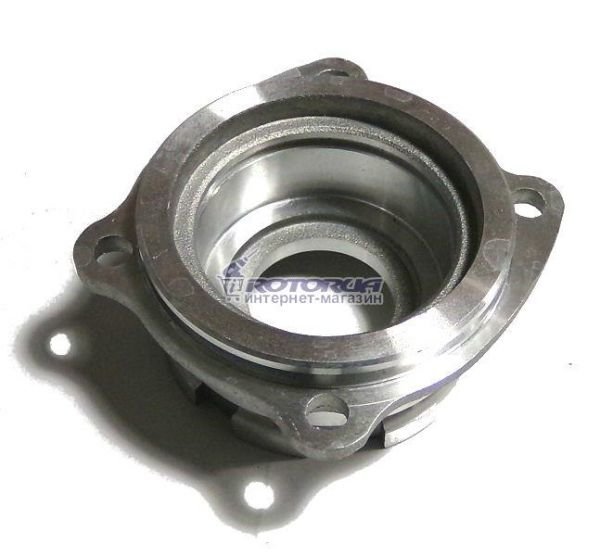 Фланець корпусу редуктора болгарки Makita GA5030, GA5030R — rotorua.com.ua