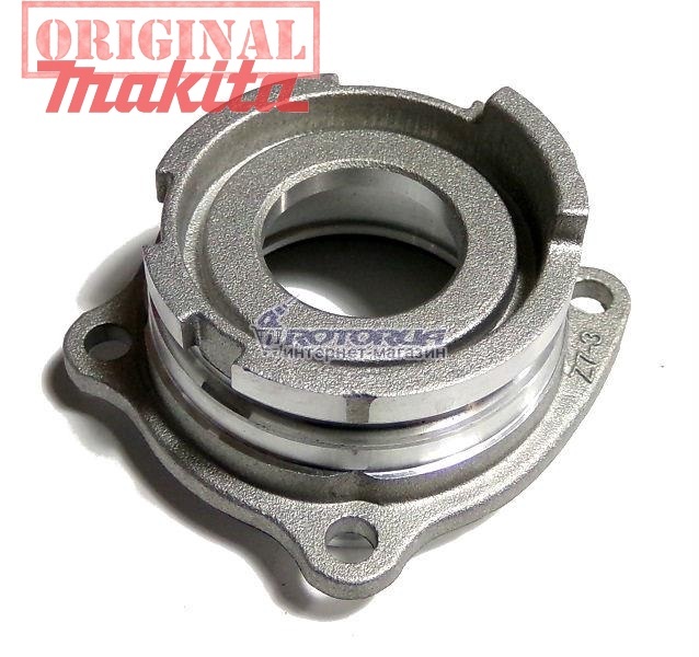 Фланець корпусу редуктора болгарки Makita GA5030, GA5030R — rotorua.com.ua