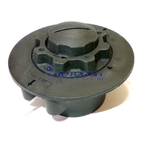 Косильная головка триммера 1231 аналог Stihl C 5-2 фото 1 &mdash; rotorua.com.ua