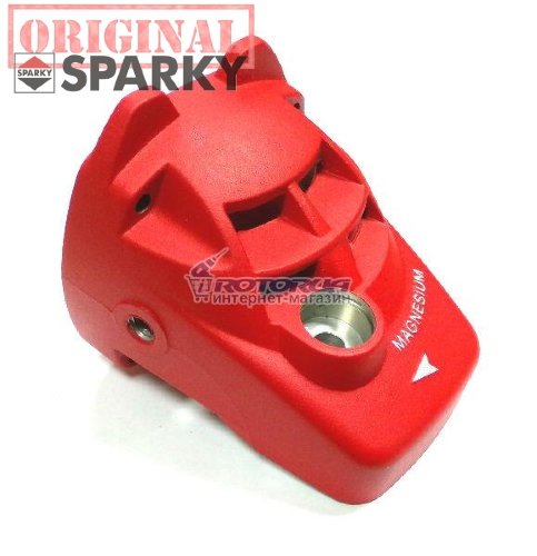 Корпус редуктора болгарки Sparky M 750 HD, M 850 HD фото 1 — rotorua.com.ua