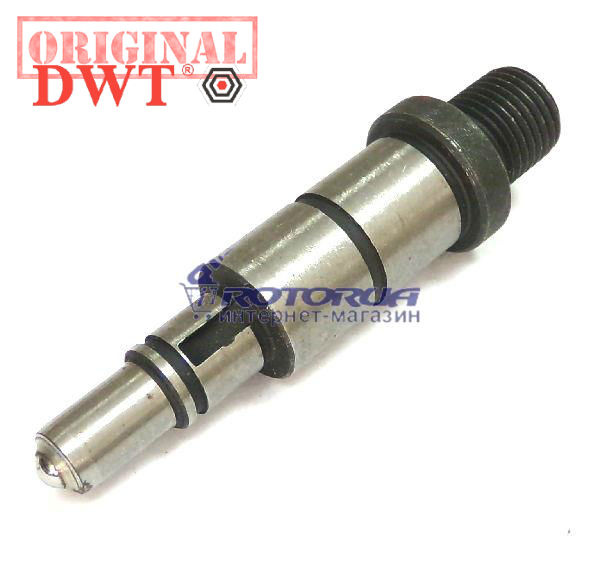 Вал дрели 15х10х8 DWT SBM-500, SBM-600 &mdash; rotorua.com.ua