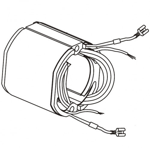 Статор лобзика Sparky TH 65, TH 65E фото 1 &mdash; rotorua.com.ua
