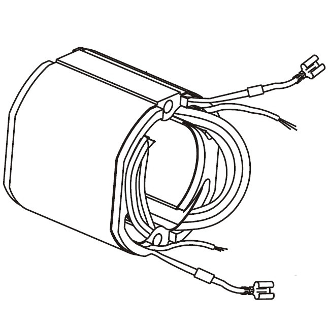 Статор лобзика Sparky TH 65, TH 65E — rotorua.com.ua