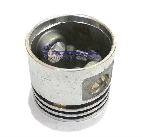 Поршень циліндра компресора d42 фото 1 — rotorua.com.ua