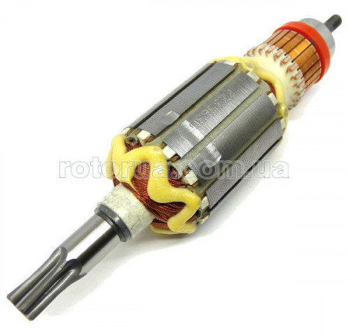 Якорь отбойного молотка Makita HM0860C фото 1 — rotorua.com.ua