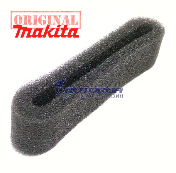 Фильтр воздушный бензотриммера Makita EM2500U  — rotorua.com.ua