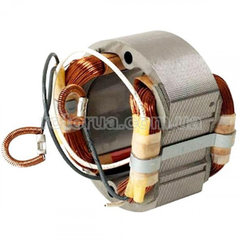 Статор ленточной шлифмашины Makita 9404, 9903, 9920 фото 1 &mdash; rotorua.com.ua