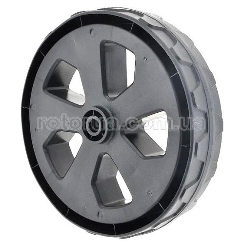 Заднє колесо газонокосарки Makita ELM3320, ELM3720 фото 1 — rotorua.com.ua
