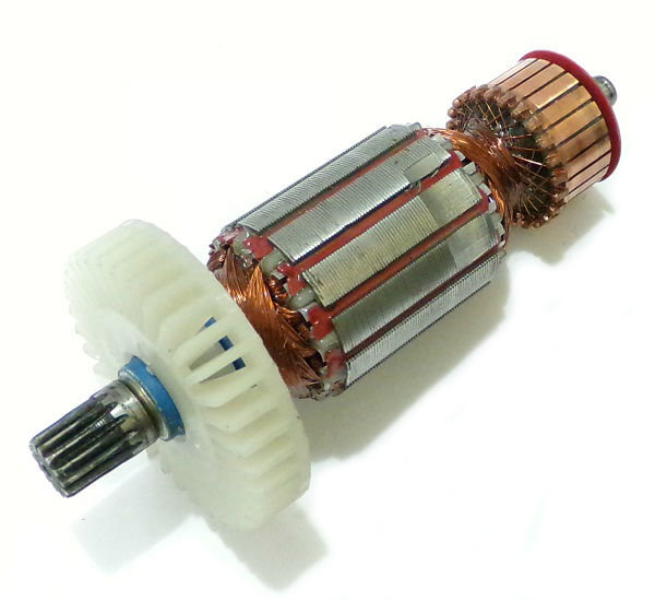 Якорь сетевого шуруповерта Ижмаш DS-1200/2, Intertool WT-0104 &mdash; rotorua.com.ua