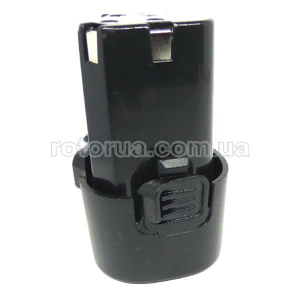 Акумулятор шуруповерта Procraft PA-12 Li, RZTK RD 1213Li 10.8 V, 12 V Li-ion — rotorua.com.ua