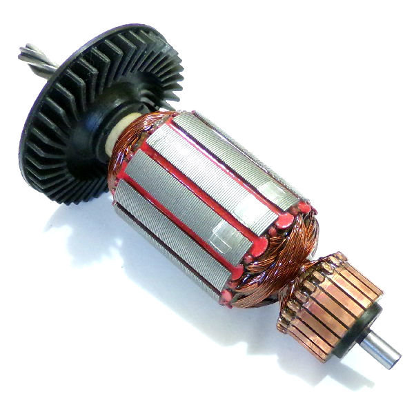 Якорь лобзика Bosch PST 54 аналог &mdash; rotorua.com.ua